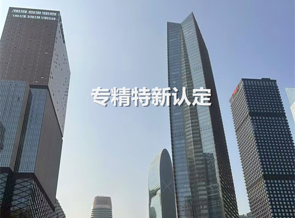 专精特新认定